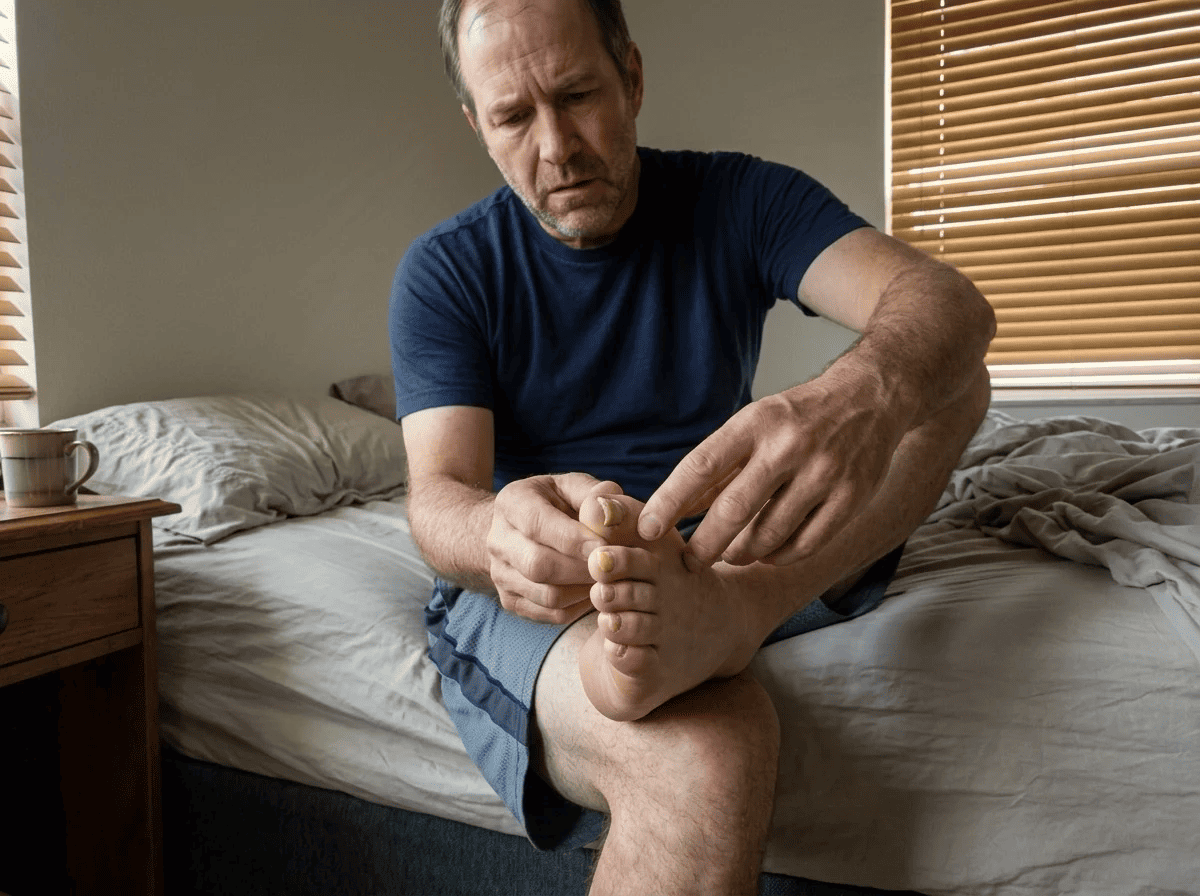 ProNail Complex topical foot care