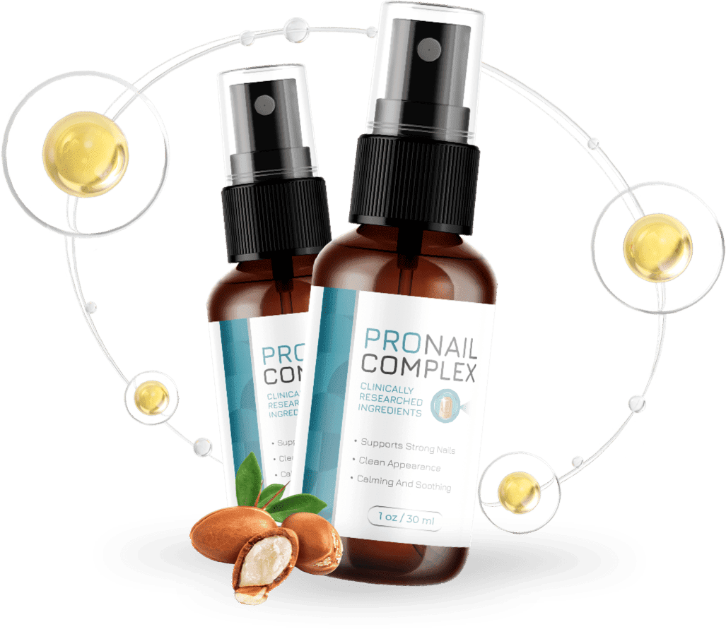 ProNail Complex topical nail-care mist